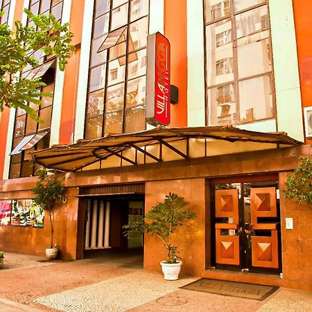 Hotel Villa Reggia ริโอเดจาเนโร ภายนอก รูปภาพ