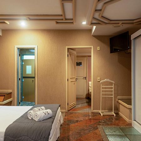 Hotel Villa Reggia ริโอเดจาเนโร ภายนอก รูปภาพ