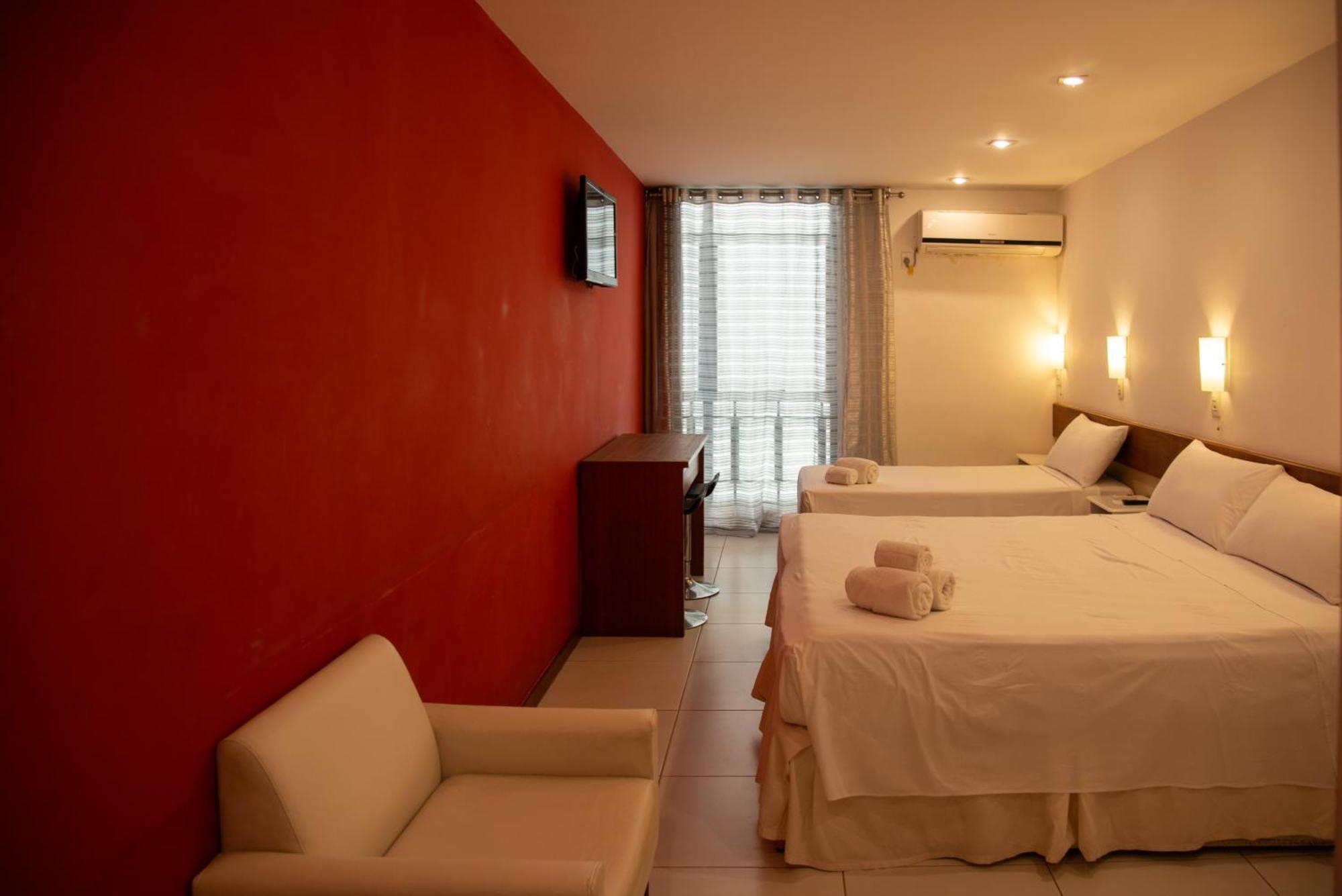 Hotel Villa Reggia ริโอเดจาเนโร ภายนอก รูปภาพ