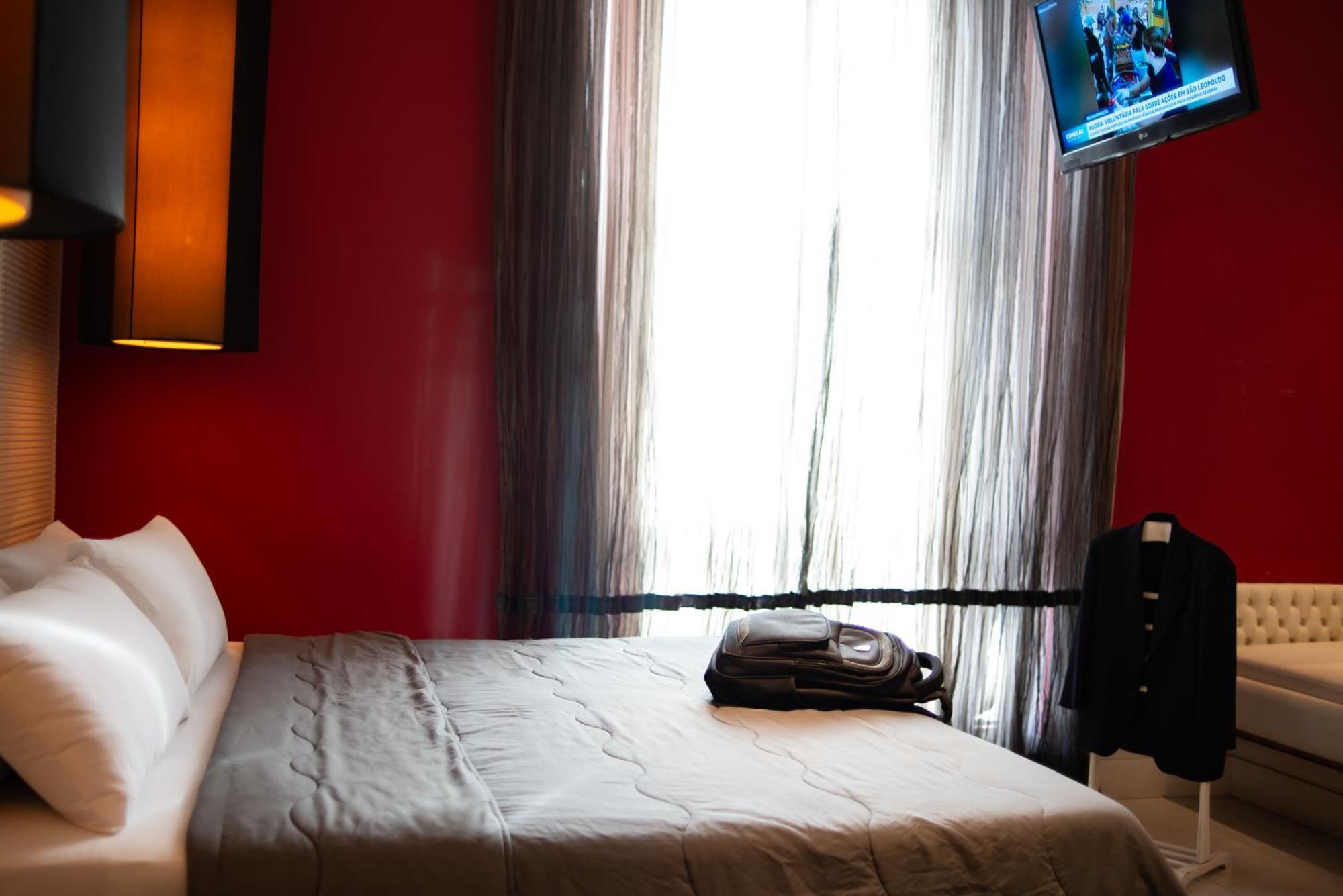 Hotel Villa Reggia ริโอเดจาเนโร ภายนอก รูปภาพ