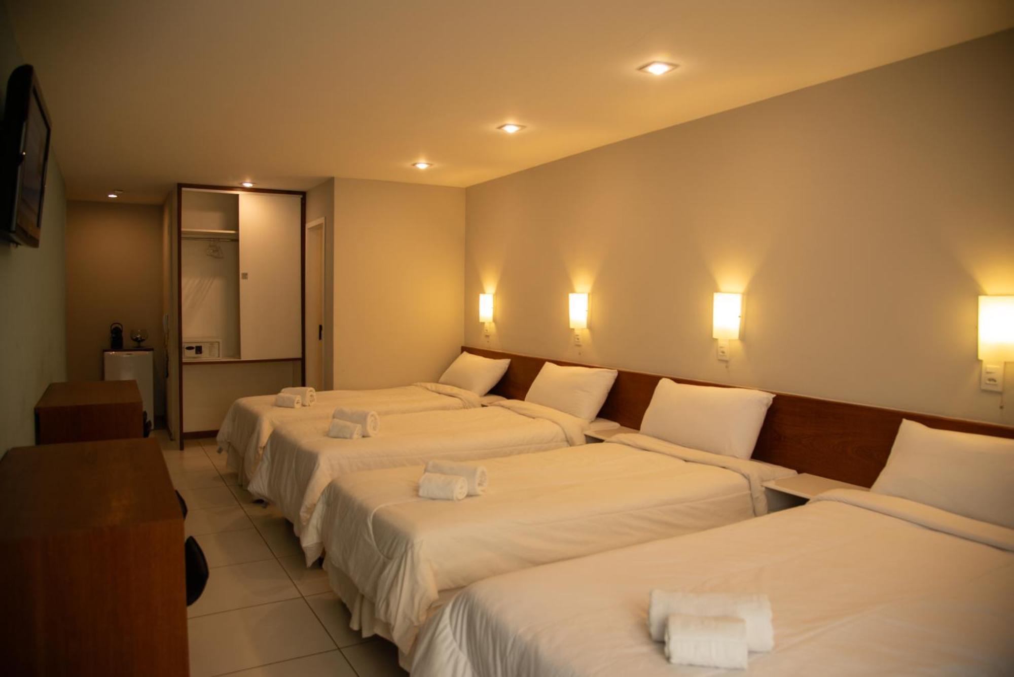 Hotel Villa Reggia ริโอเดจาเนโร ภายนอก รูปภาพ