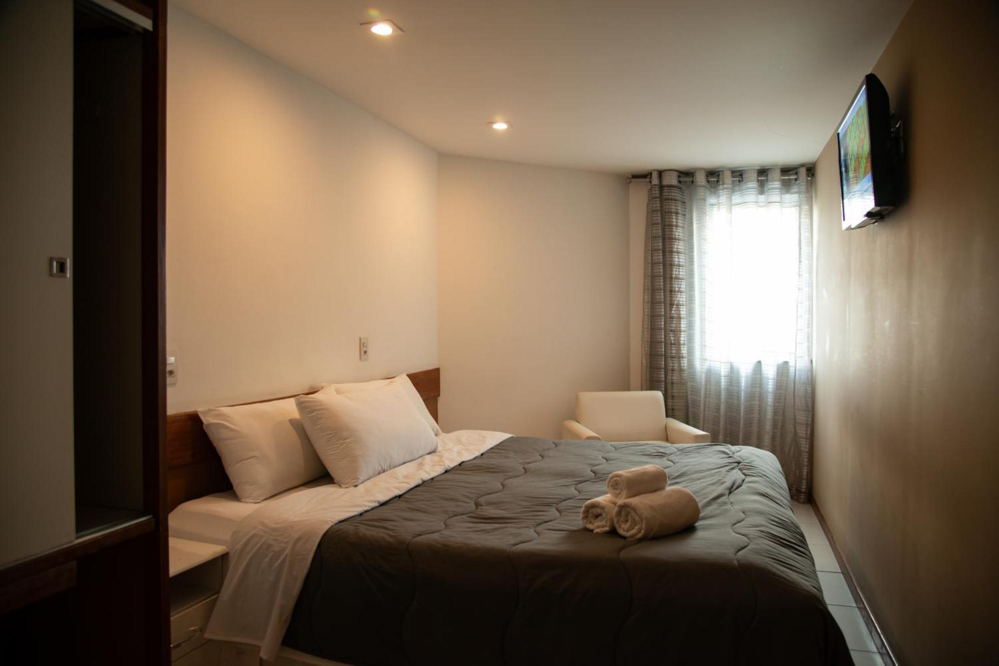 Hotel Villa Reggia ริโอเดจาเนโร ภายนอก รูปภาพ