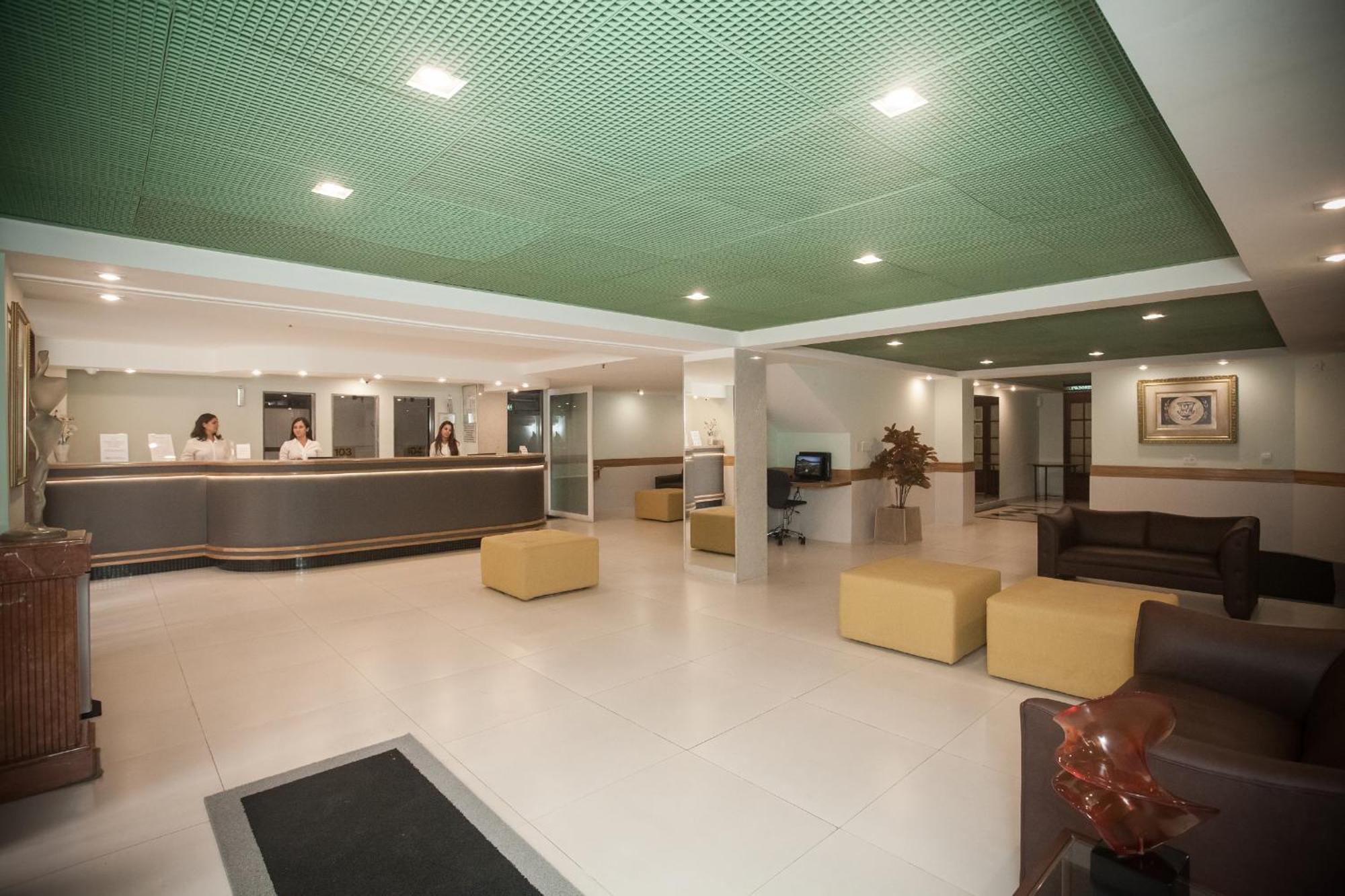 Hotel Villa Reggia ริโอเดจาเนโร ภายนอก รูปภาพ