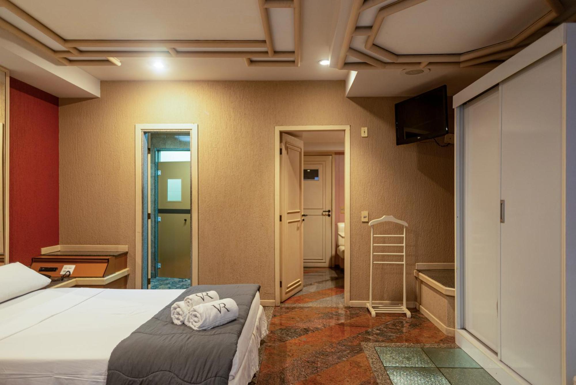 Hotel Villa Reggia ริโอเดจาเนโร ภายนอก รูปภาพ