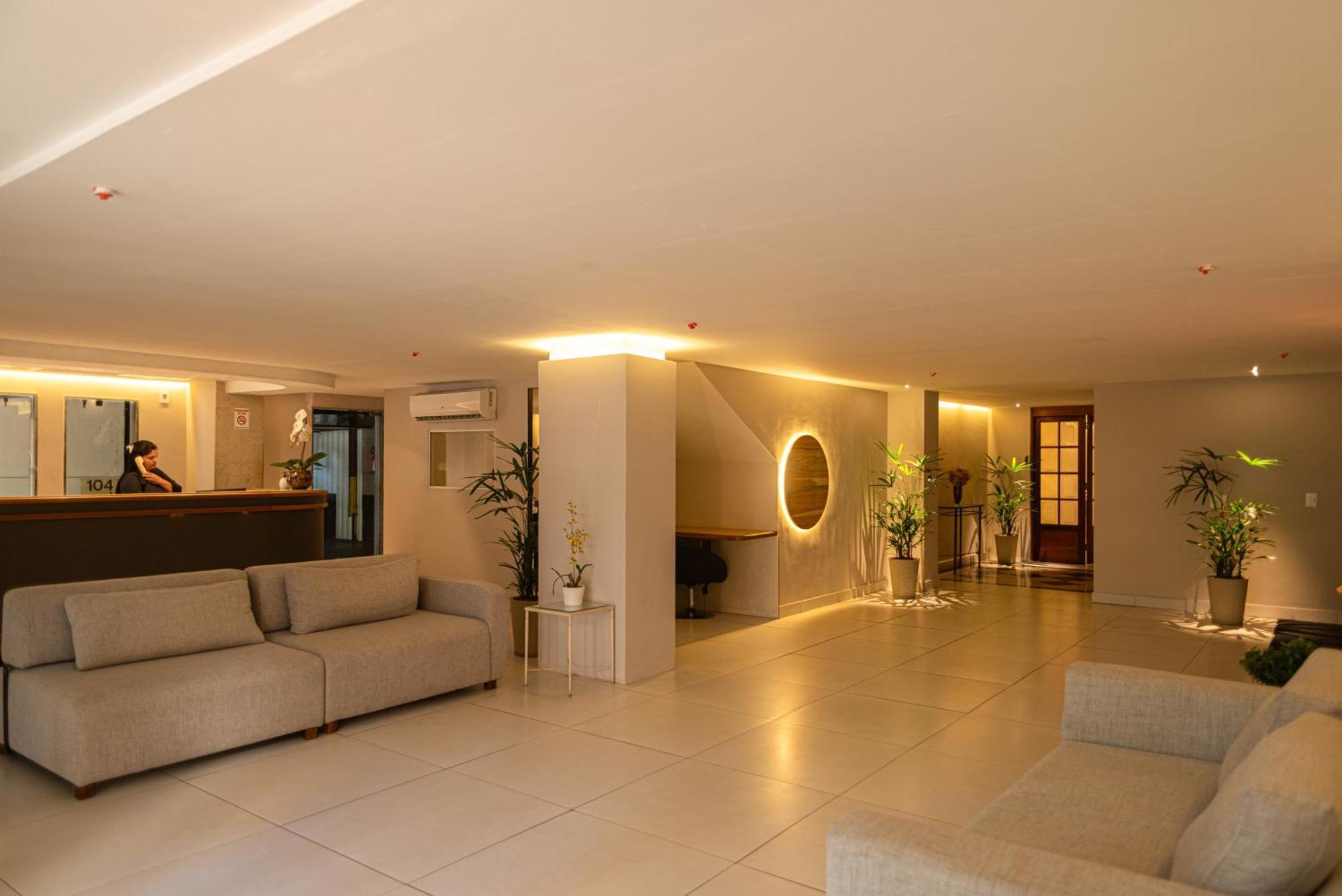 Hotel Villa Reggia ริโอเดจาเนโร ภายนอก รูปภาพ