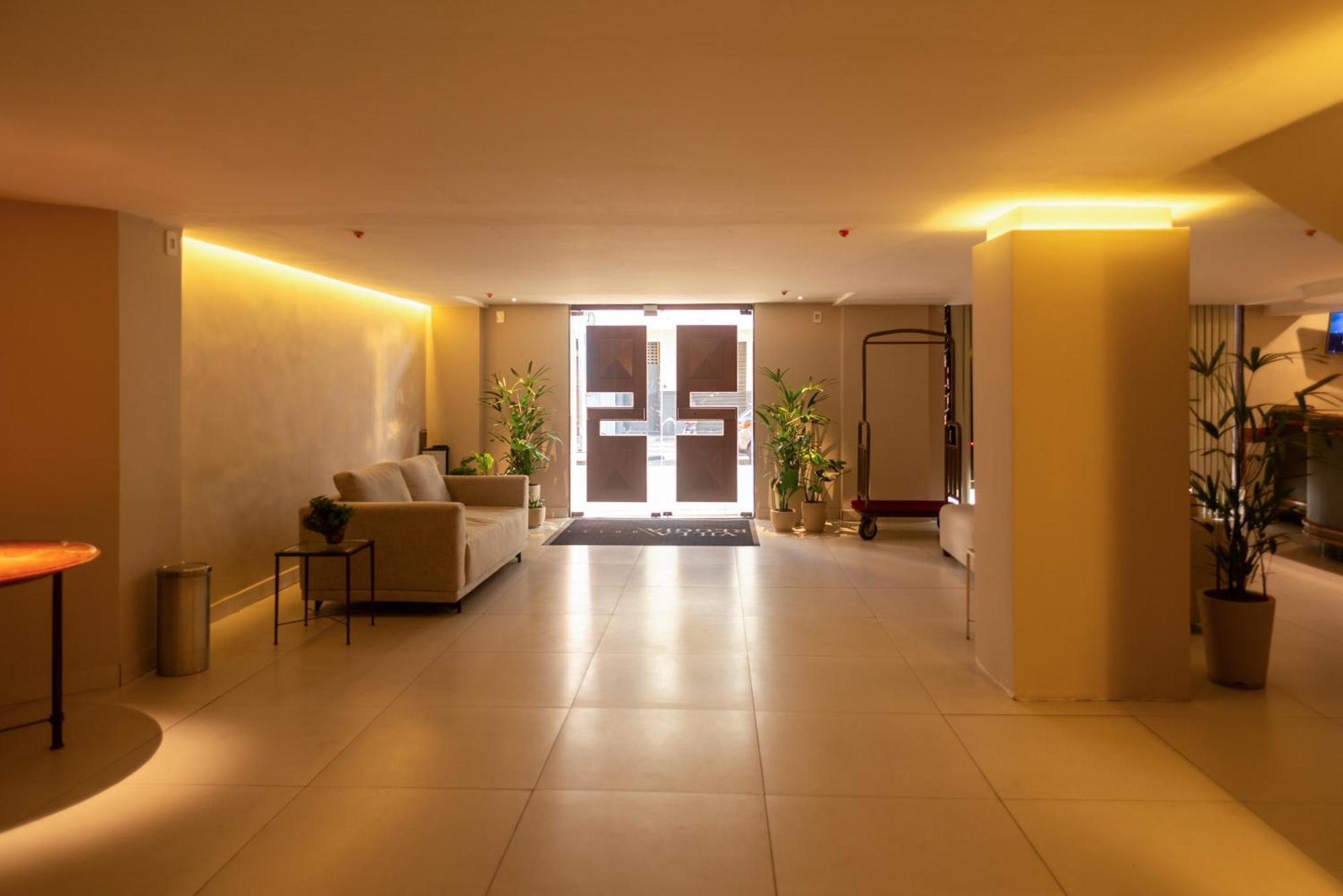 Hotel Villa Reggia ริโอเดจาเนโร ภายนอก รูปภาพ
