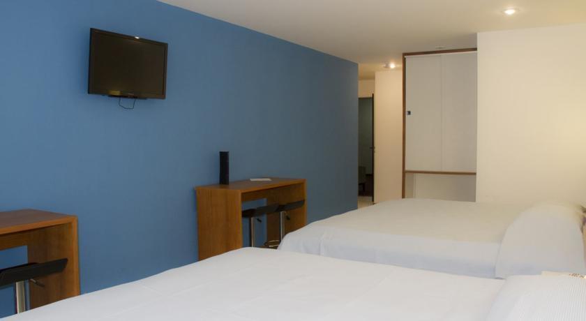 Hotel Villa Reggia ริโอเดจาเนโร ภายนอก รูปภาพ