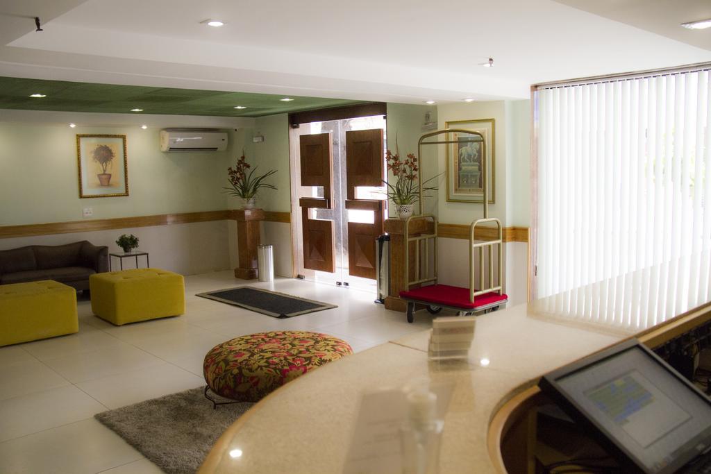 Hotel Villa Reggia ริโอเดจาเนโร ภายนอก รูปภาพ