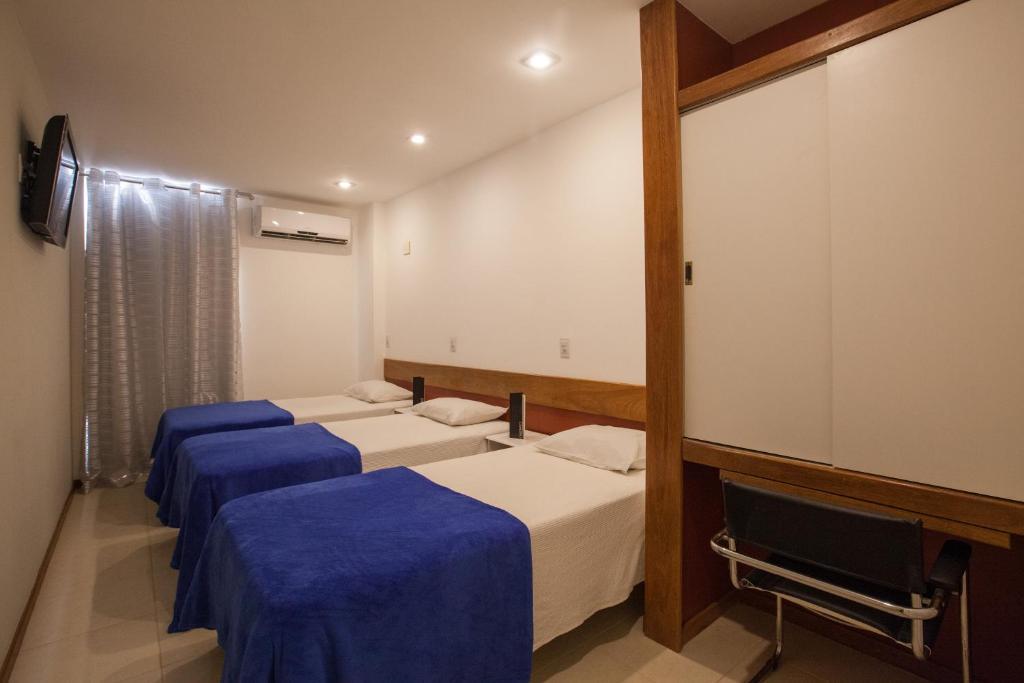 Hotel Villa Reggia ริโอเดจาเนโร ภายนอก รูปภาพ