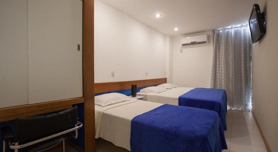 Hotel Villa Reggia ริโอเดจาเนโร ภายนอก รูปภาพ